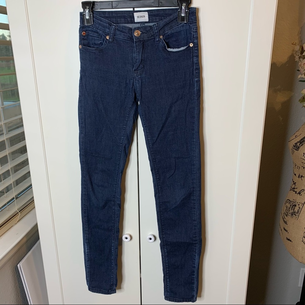 Girl’s Hudson Stretch Skinny Jeans